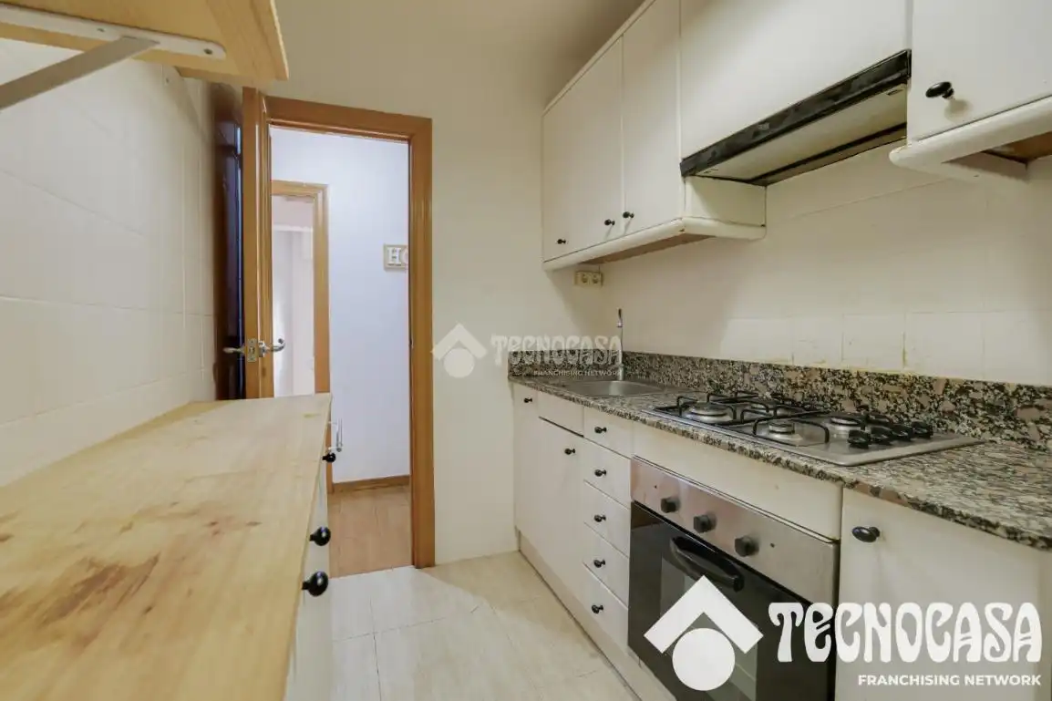 Cocina de Piso en venta en Premià de Mar