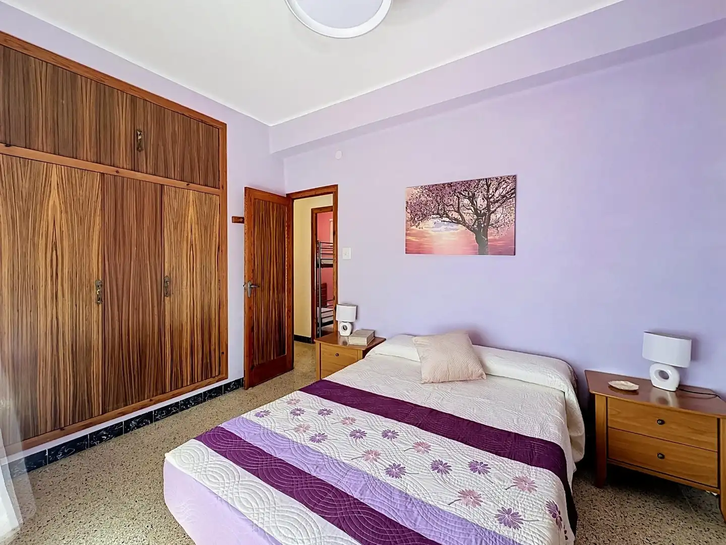 Dormitori de Casa o xalet en venda en Alginet amb Terrassa