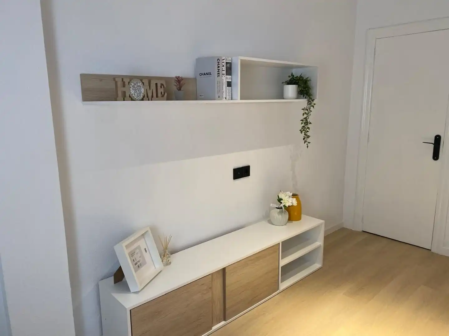 Living room of Flat for sale in Villaverde
