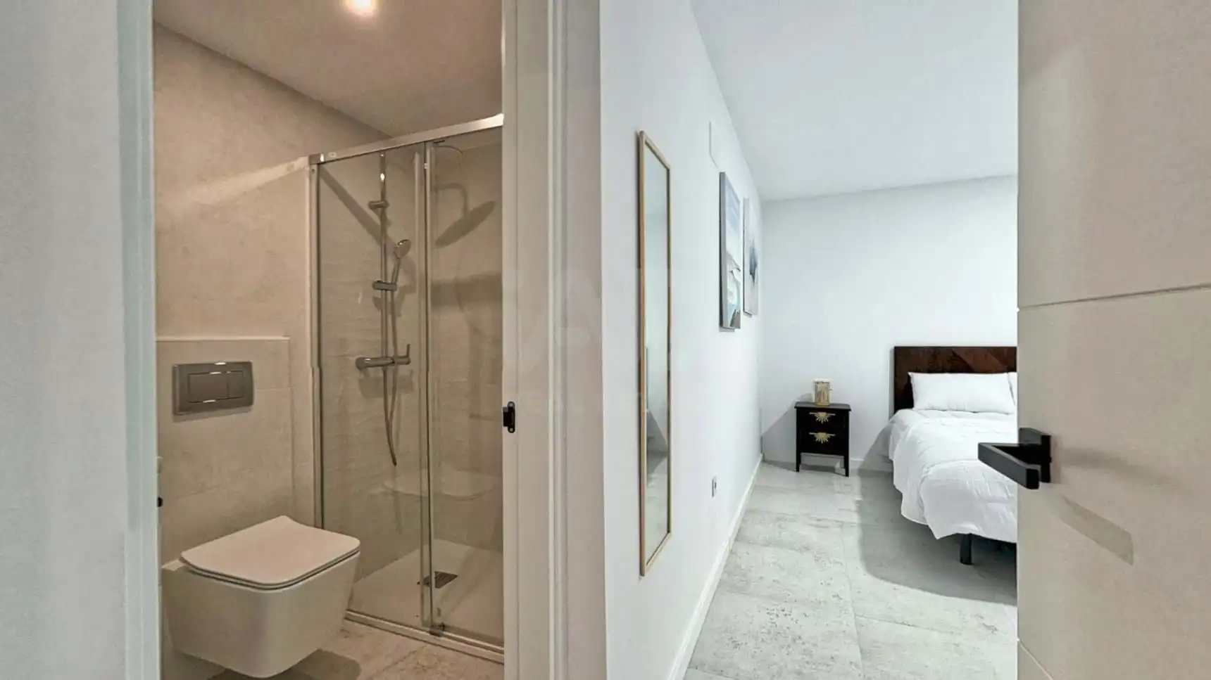 Bathroom of Country homes for sale in Jávea / Xàbia  with Air Conditioner, Heating and Terrace