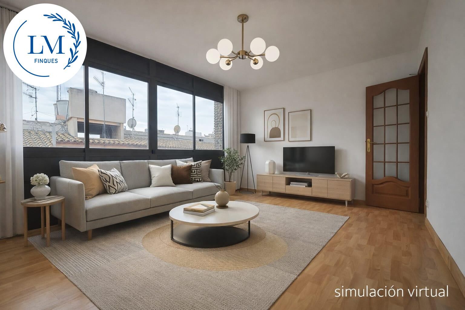 Flat for sale in Centre Vila