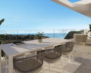 Terrace of Apartment for sale in Rincón de la Victoria  with Air Conditioner, Heating and Terrace