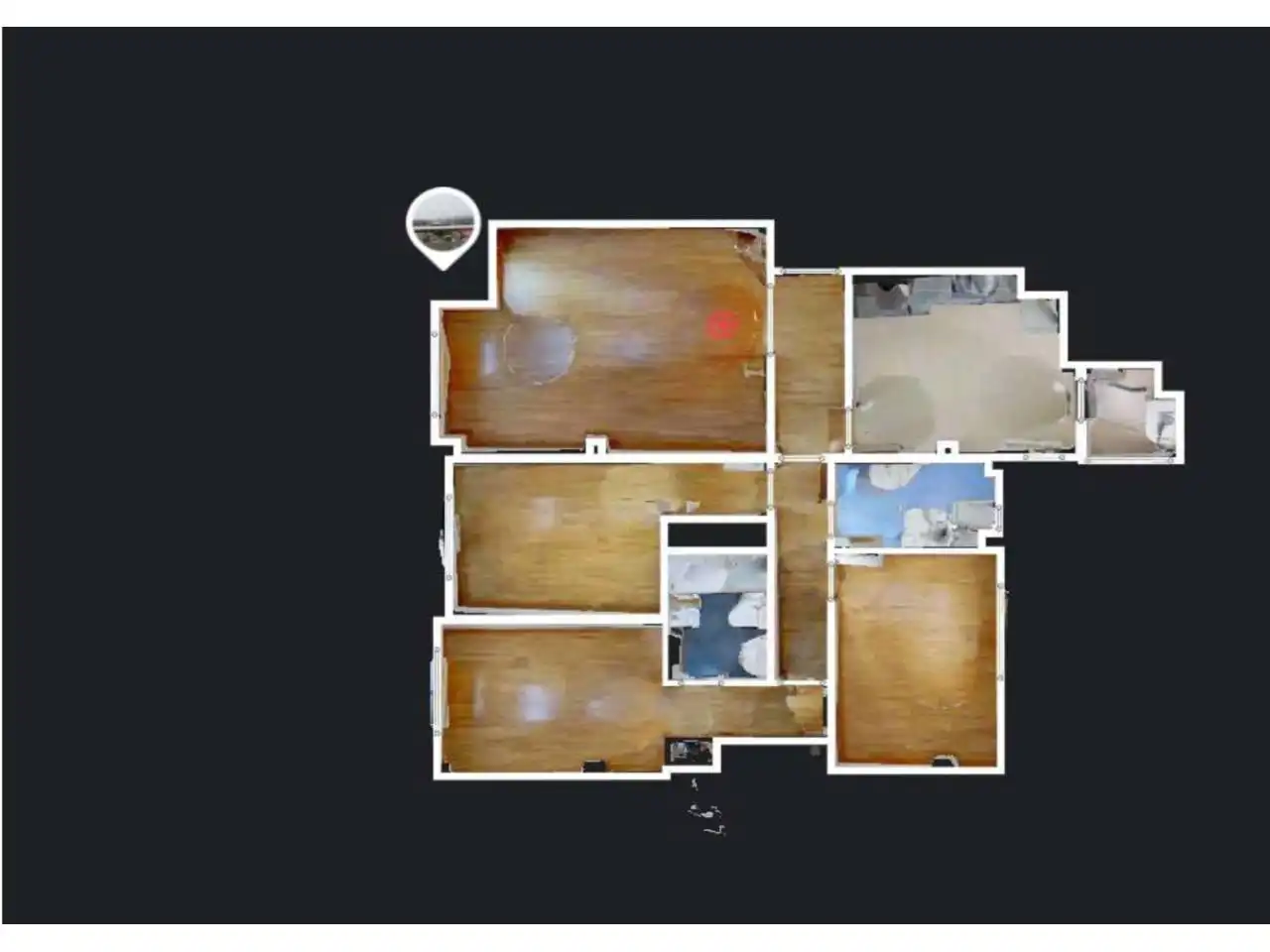 Ático en venta en O Porriño   con Calefacción, Terraza y Trastero
