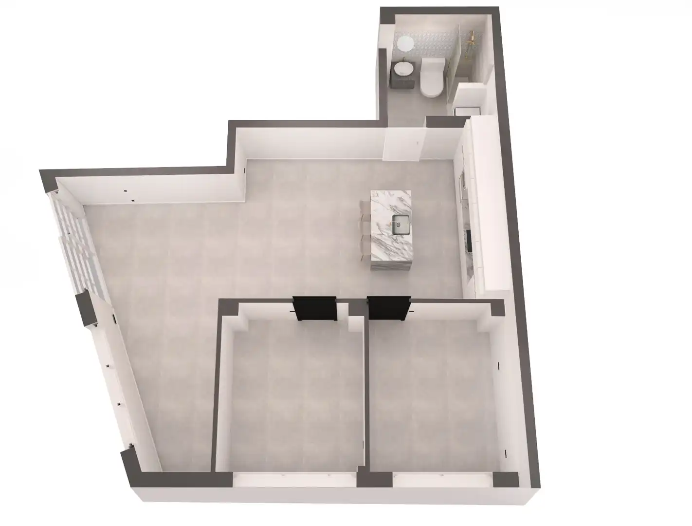 Planta baja en venta en Vilanova i la Geltrú con Aire acondicionado, Calefacción y Horno