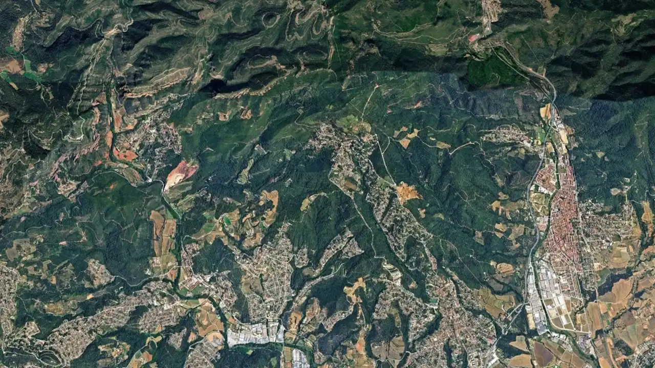 Rustikales Grundstück zum Verkauf in Ptda Puig Llunell Coll de Betllori Turó Roig, imagen 3