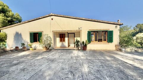 Foto 4 de Casa o chalet de alquiler en L Norte, Esporles, Illes Balears