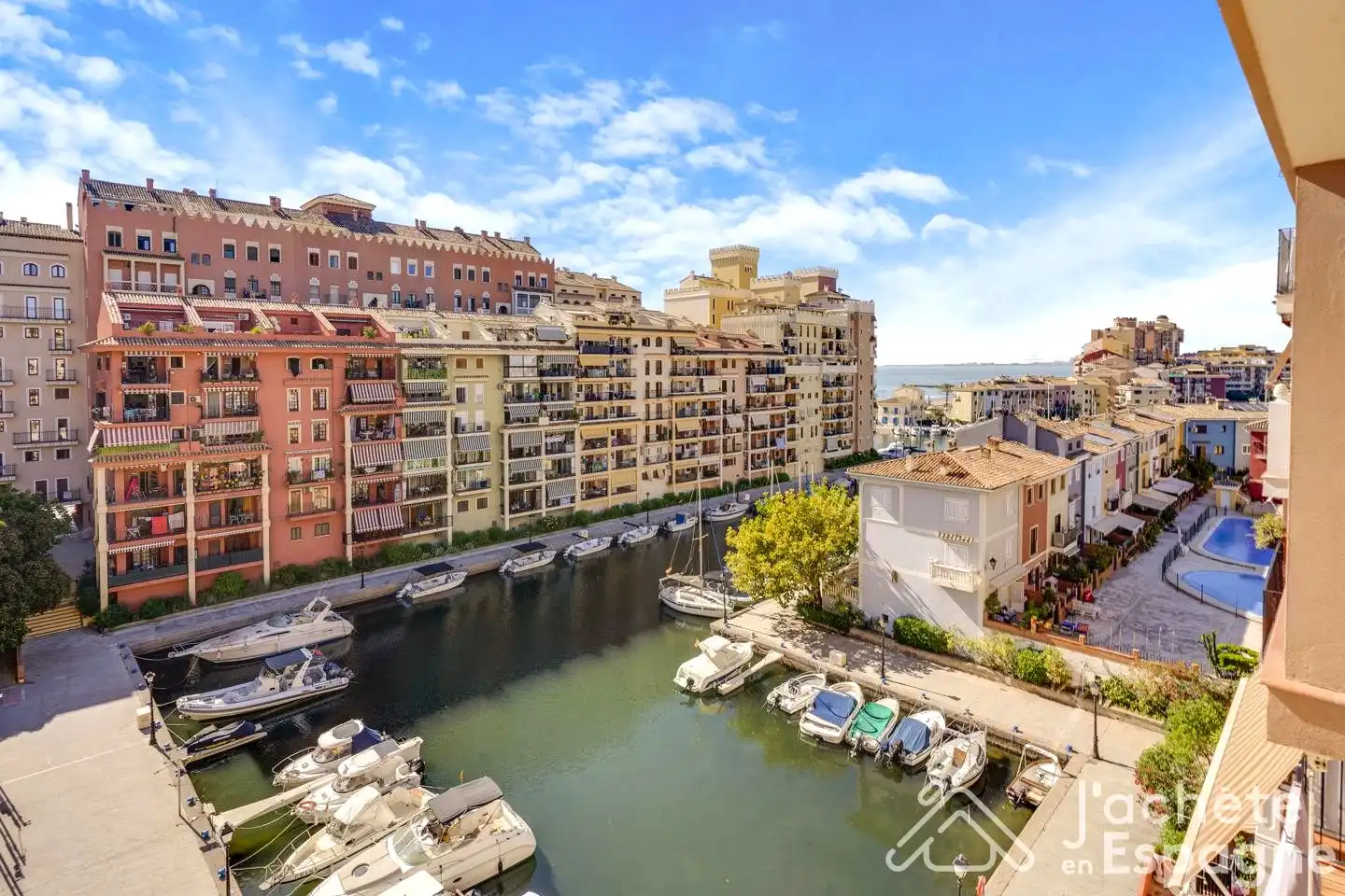 Flat with lift for sale in Port Saplaya, imagen 3