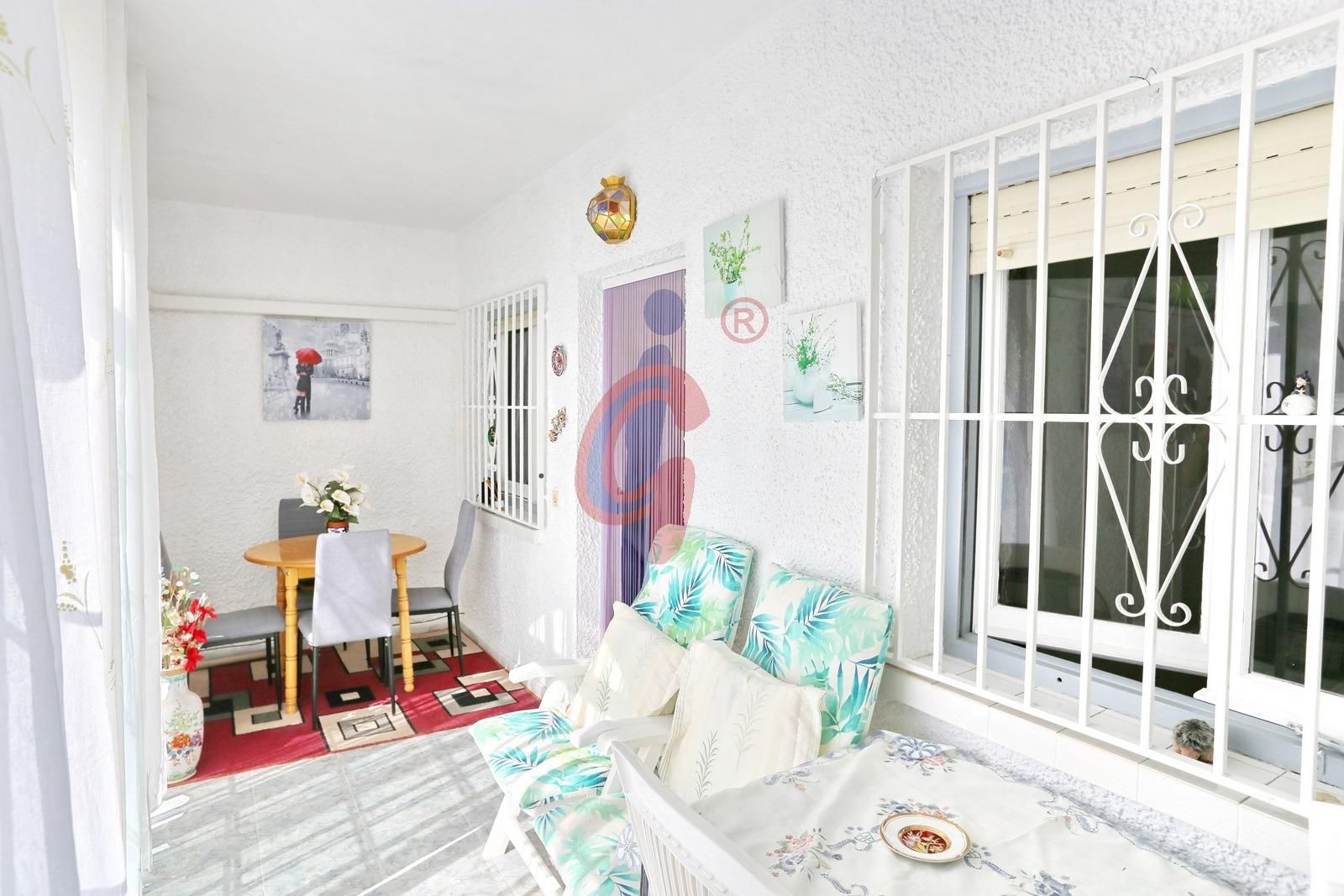 Bedroom of House or chalet for sale in Torrevieja  with Private garden and Terrace