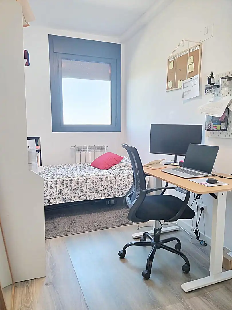 Bedroom of Flat for sale in Arganda del Rey  with Air Conditioner, Heating and Terrace