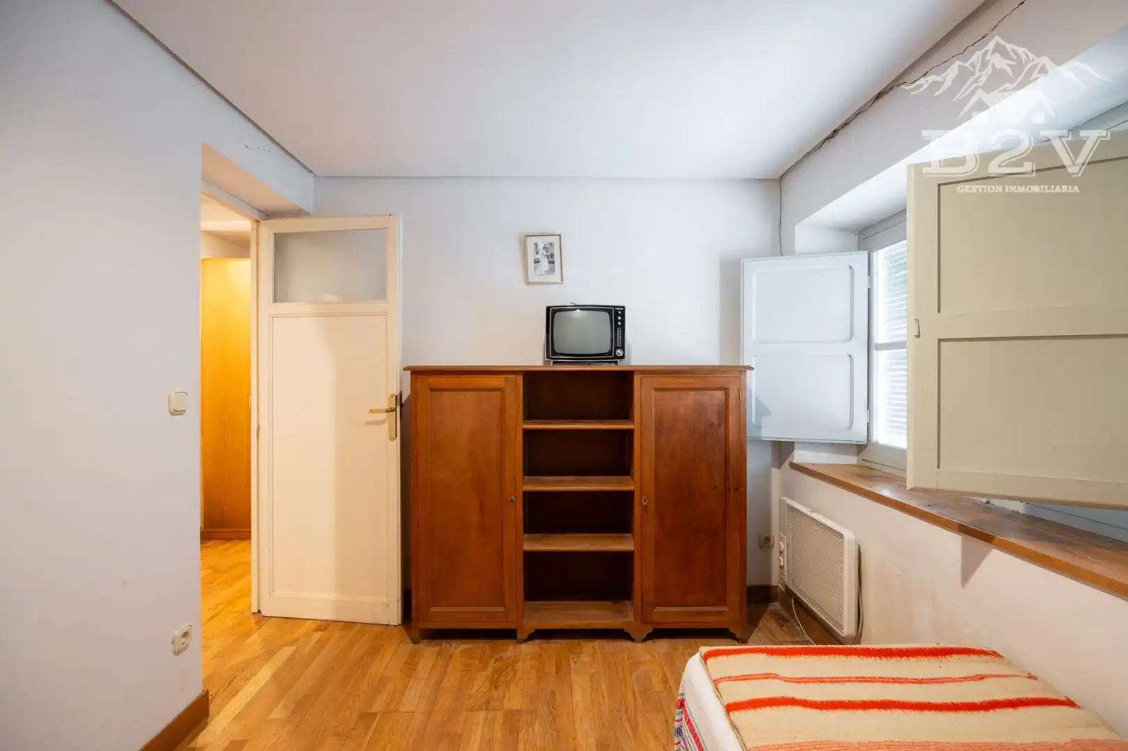 Habitación de Casa o chalet en venta en Alameda del Valle con Calefacción, Jardín privado y Terraza