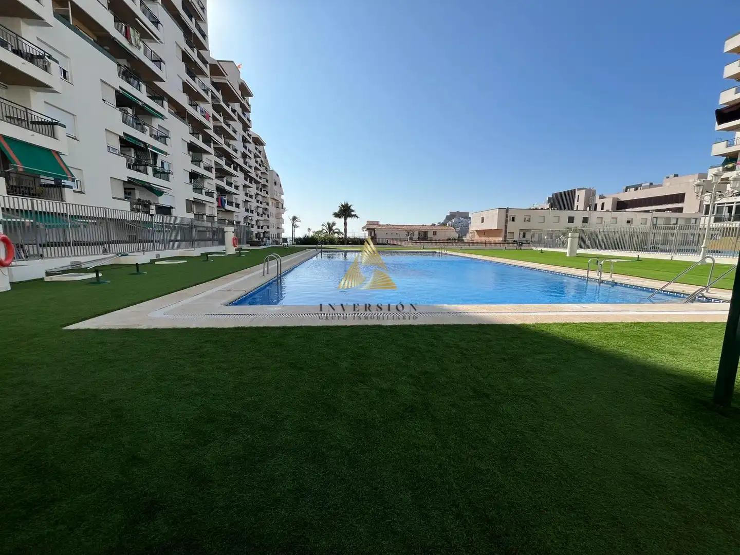 Apartamento con piscina en venta en Playa Norte, imagen 3
