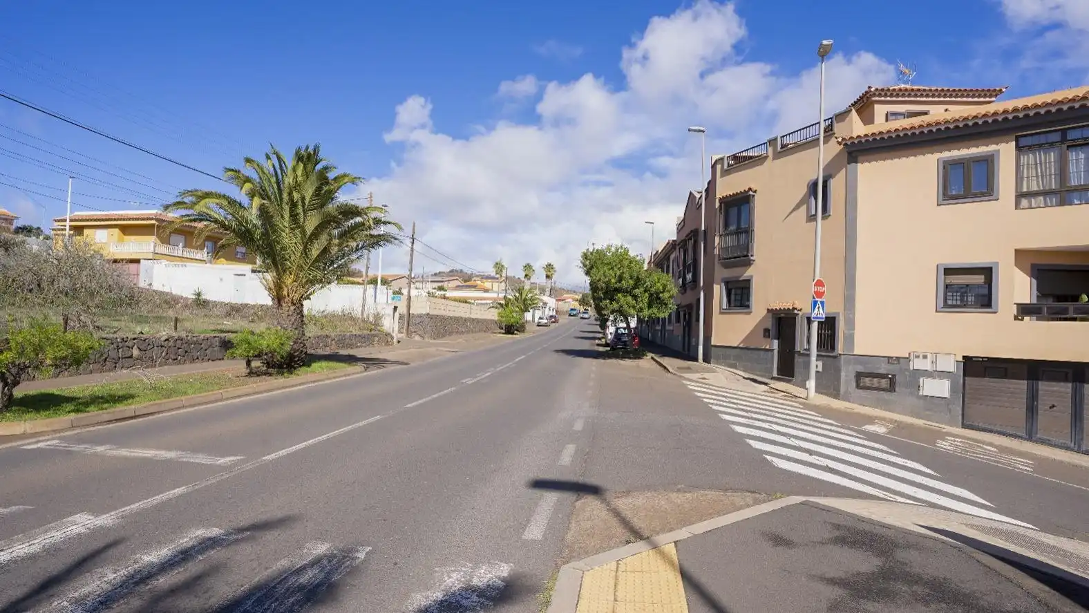 Vista exterior de Residencial en venta en Santa Cruz de Tenerife