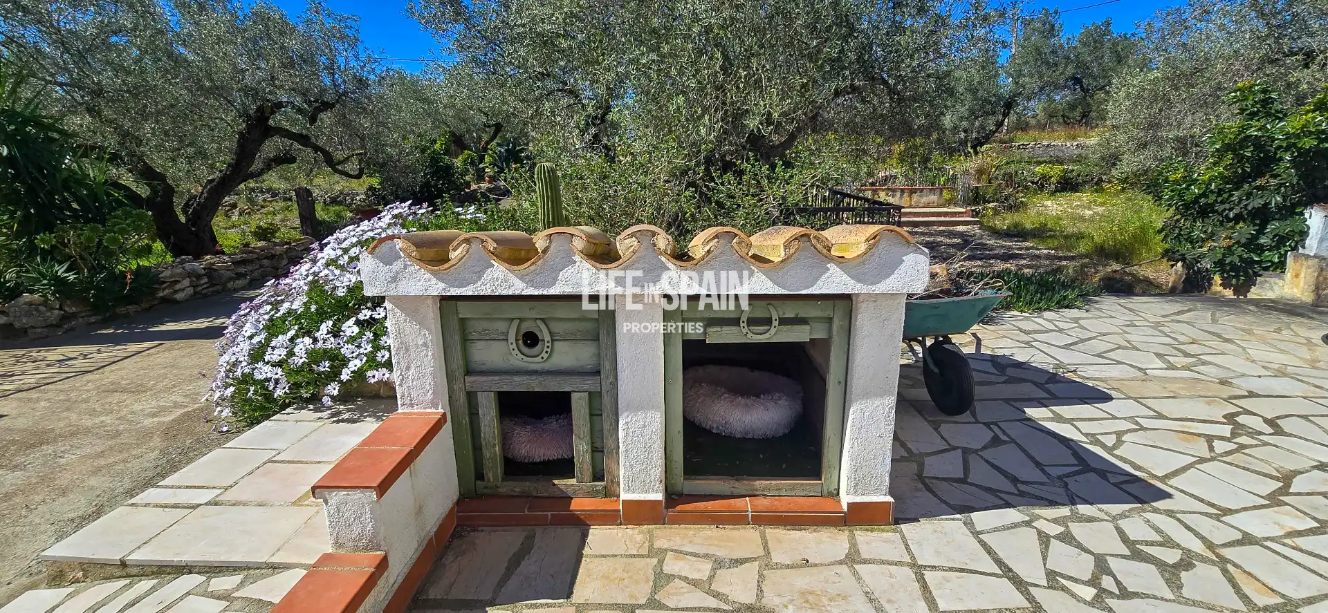 Country house with pool for sale in Camarles, imagen 77