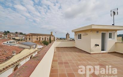 Terrassa de Casa o xalet en venda en Sentmenat amb Calefacció i Terrassa
