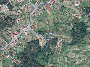 Terreno residenziale in vendita a LUGAR COVELO ATIOS