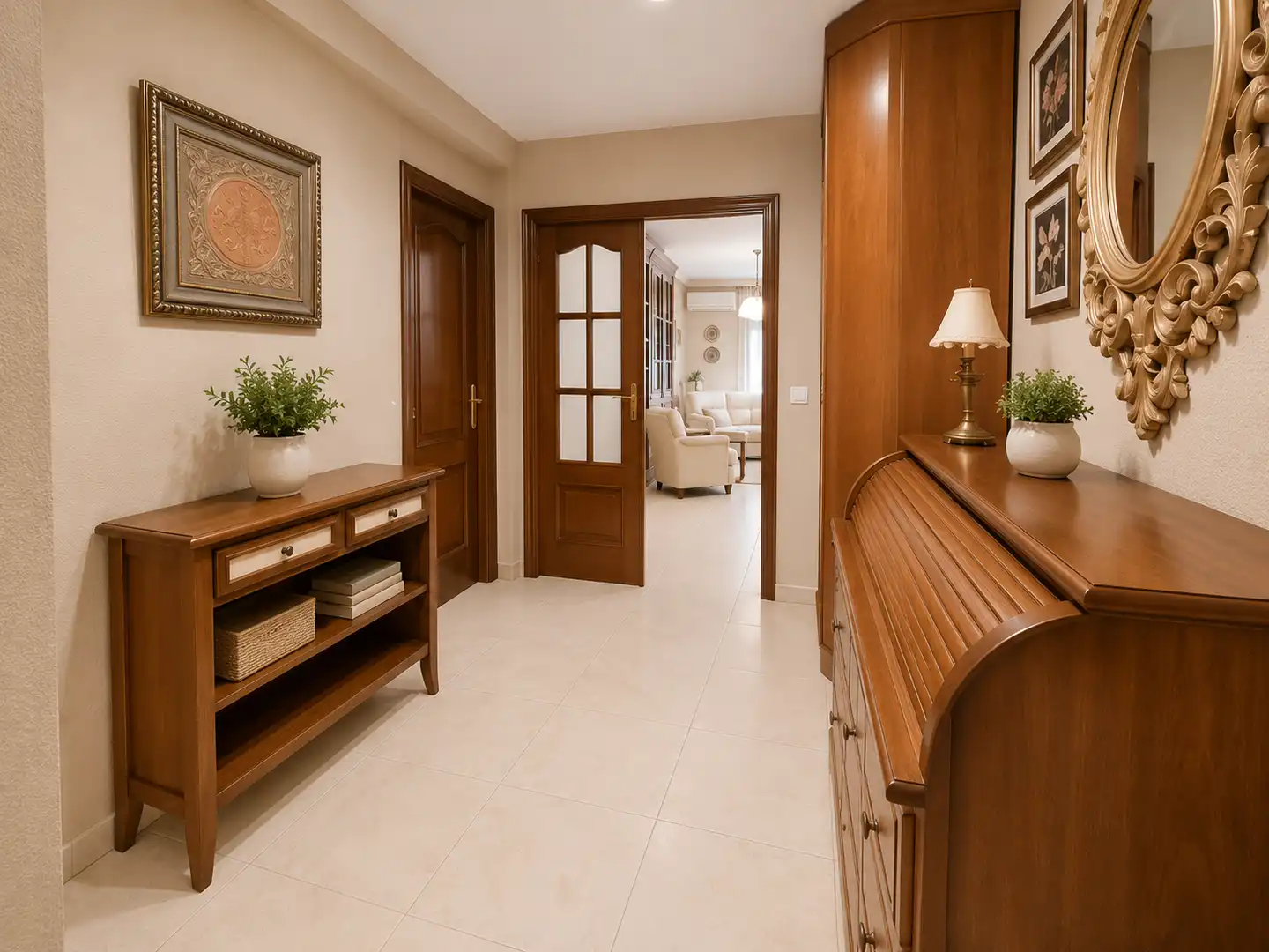 Flat for sale in Córdoba  with Air Conditioner, Heating and Oven