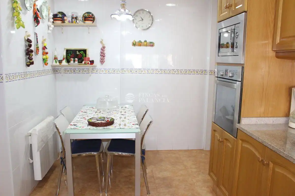 Cocina de Casa o chalet en venta en Soneja con Aire acondicionado, Trastero y Piscina