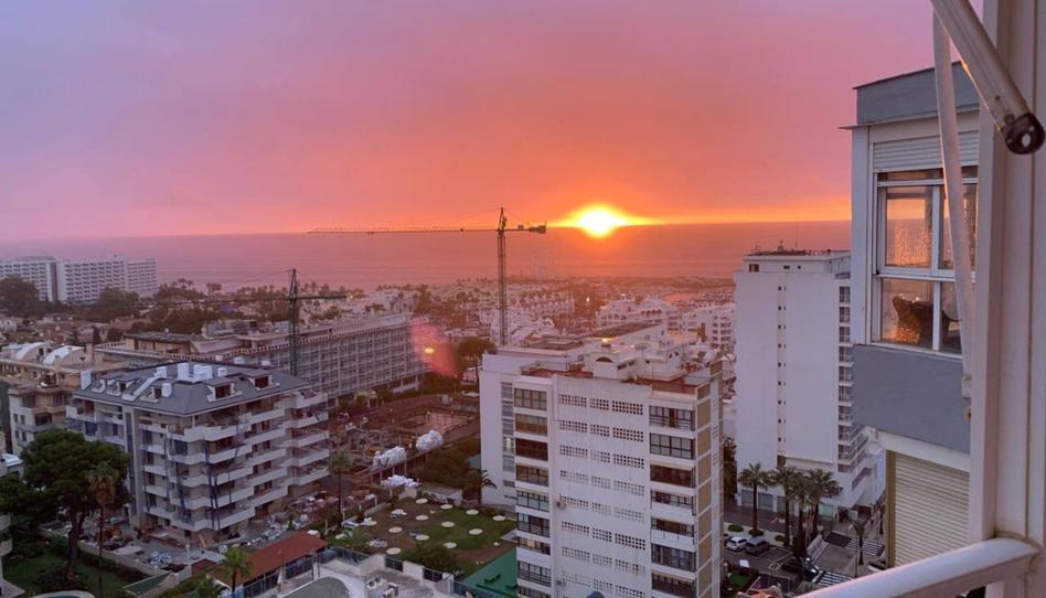 Foto 1 de Apartament en venda a Puerto Marina, Málaga