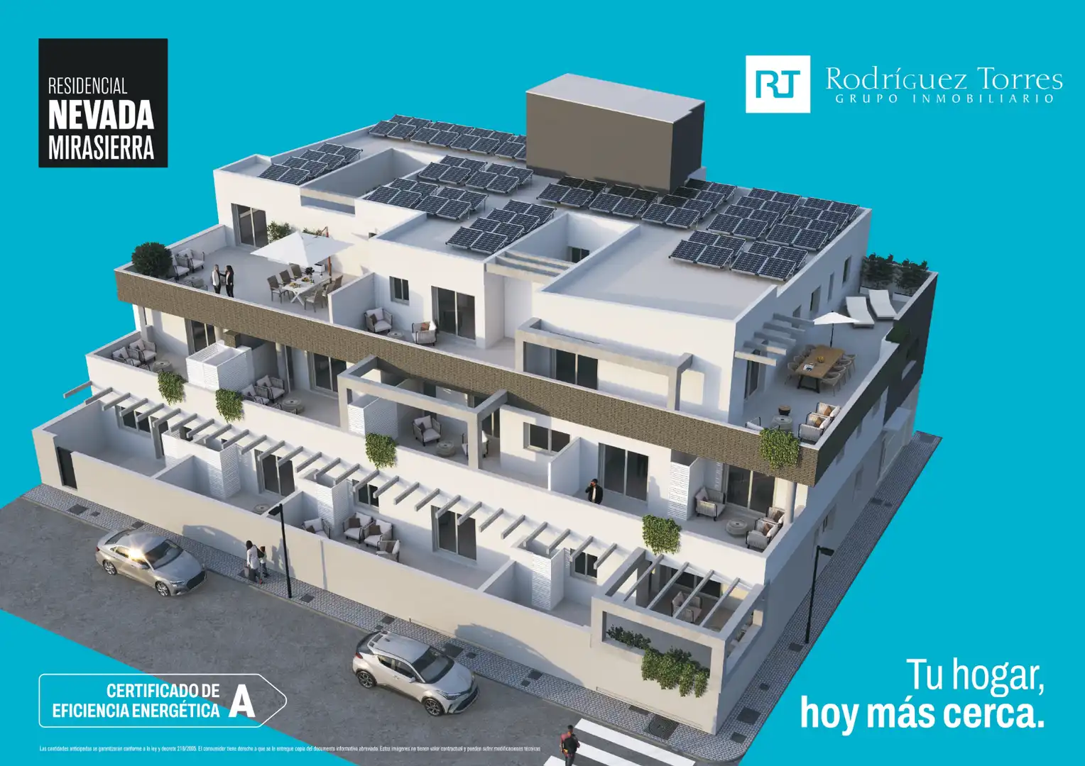 Neubau-Wohnung mit Aufzug zum Verkauf in Calle Maruja Mayo 8, imagen 2