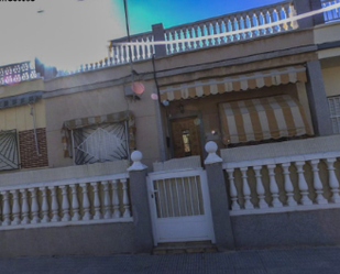 Vista exterior de Casa adosada en venda en Cartagena