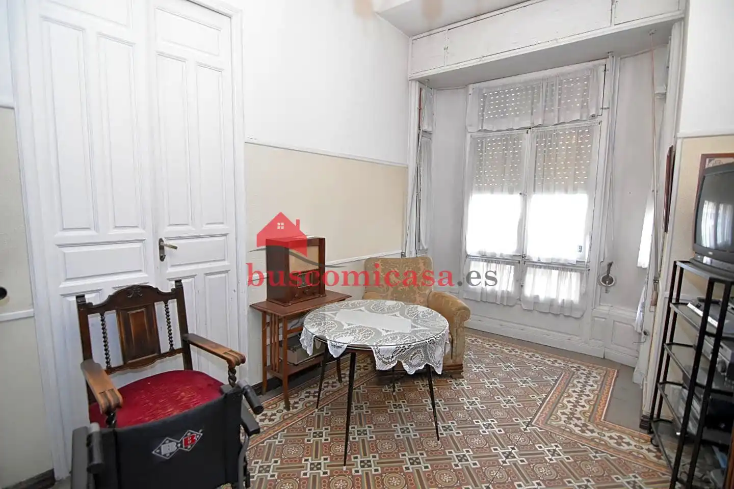 Habitación de Edificio en venta en Linares