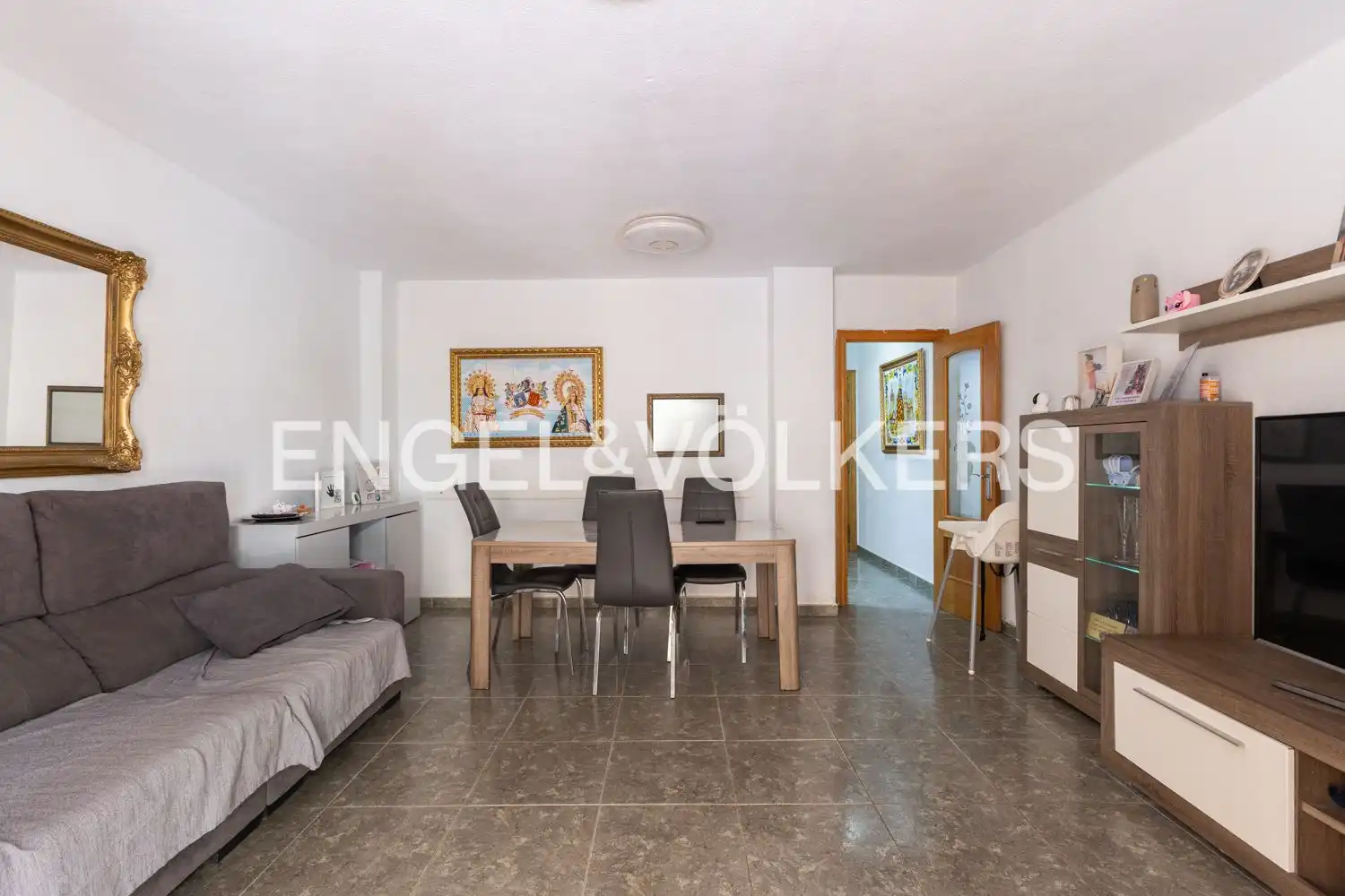 Appartamento con giardino in vendita a Carrer de la Puebla de Valverde, imagen 30