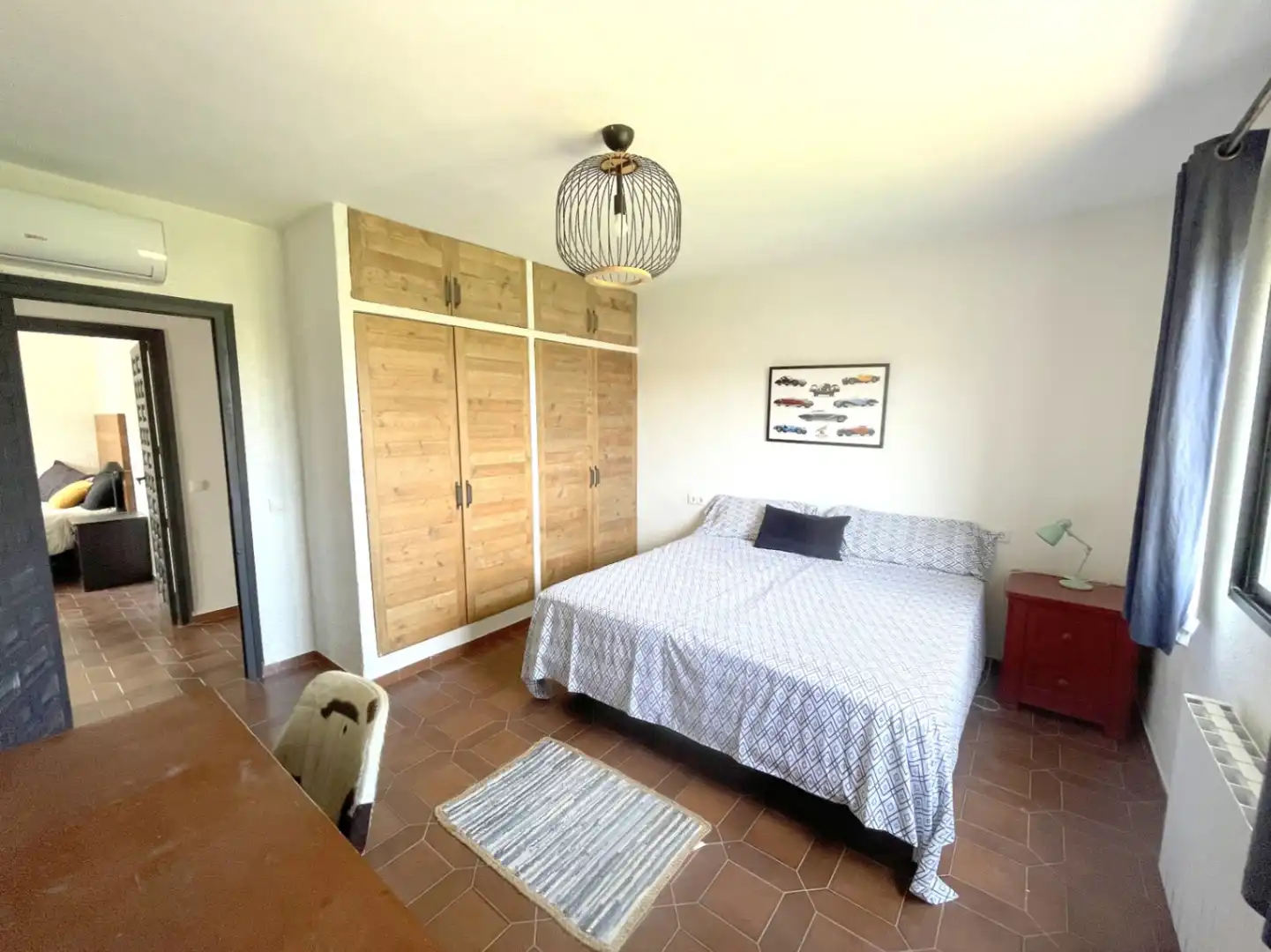 Habitación de Casa o chalet de alquiler en Jávea / Xàbia con Aire acondicionado, Calefacción y Jardín privado
