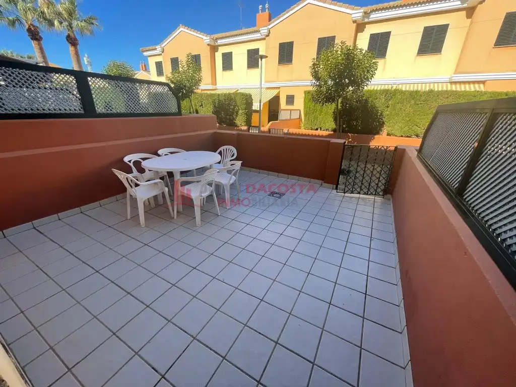 Maison à louer à La Antilla, imagen 2