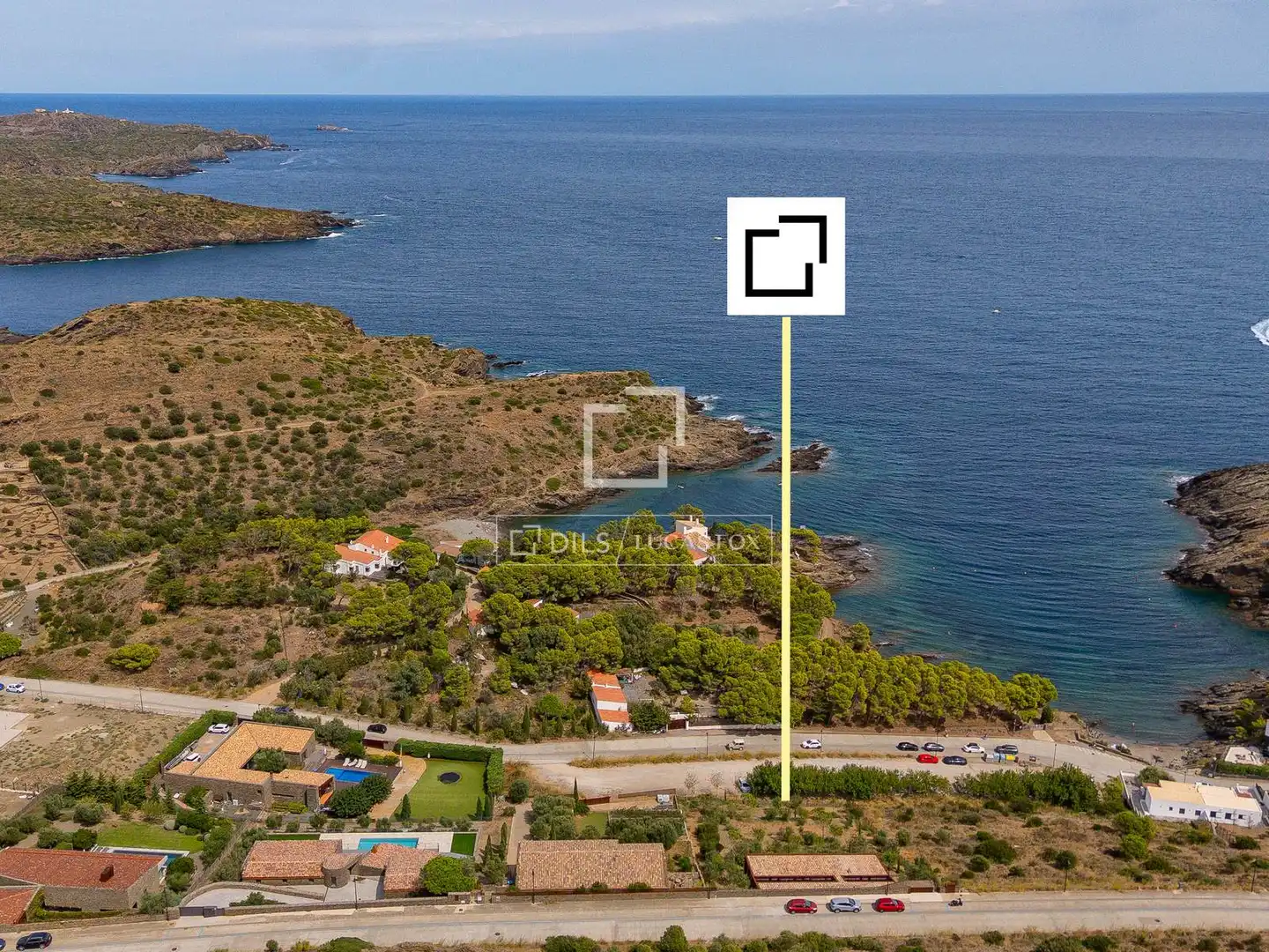 Villa avec piscine à vendre à Cadaqués, imagen 2