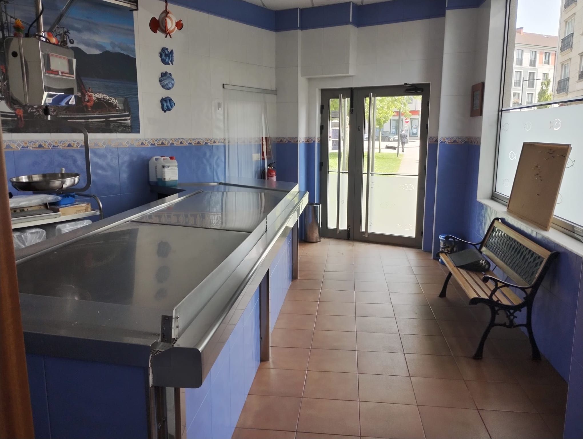 Cuina de Local en venda en Ferrol
