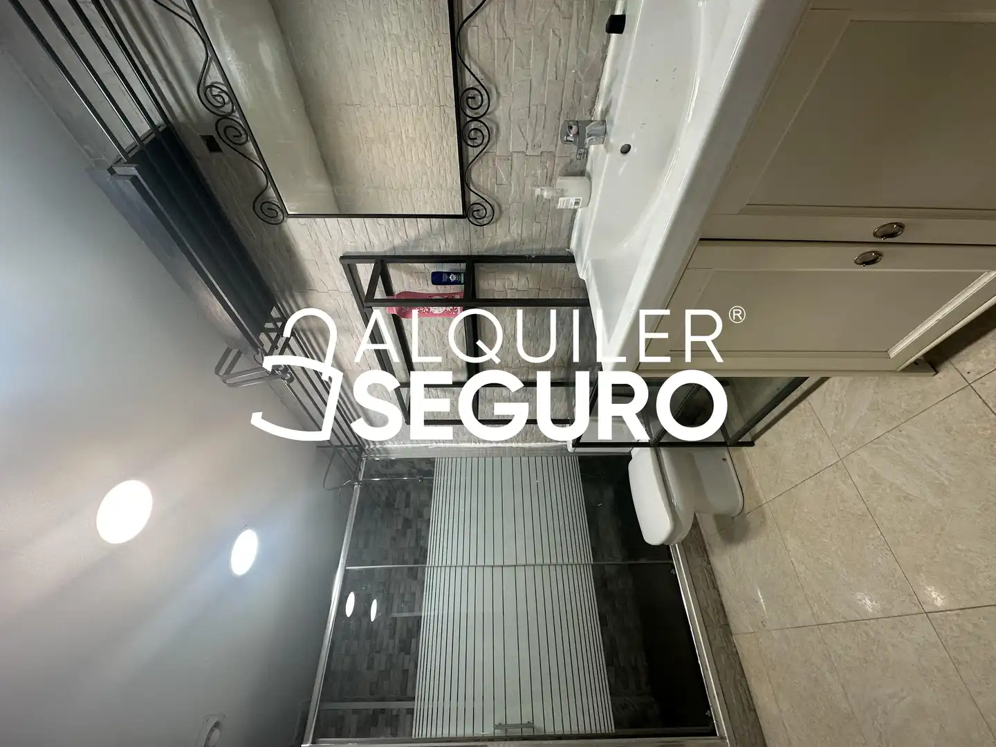Piso de alquiler en Villalba Estación