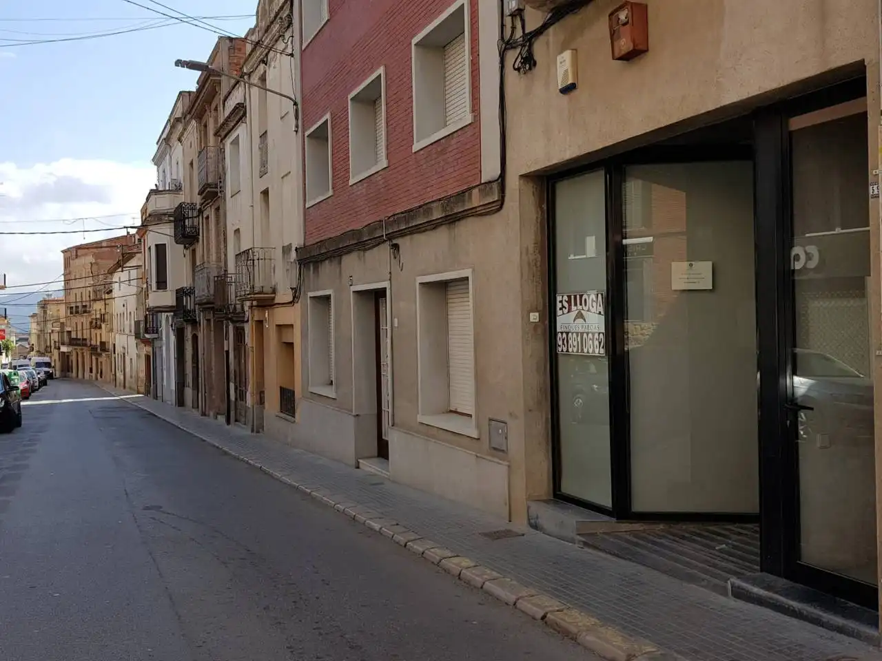Local comercial de lloguer a Calle Sant Antoni, imagen 5