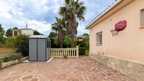 Garden of House or chalet for sale in Cheste  with Air Conditioner, Heating and Private garden