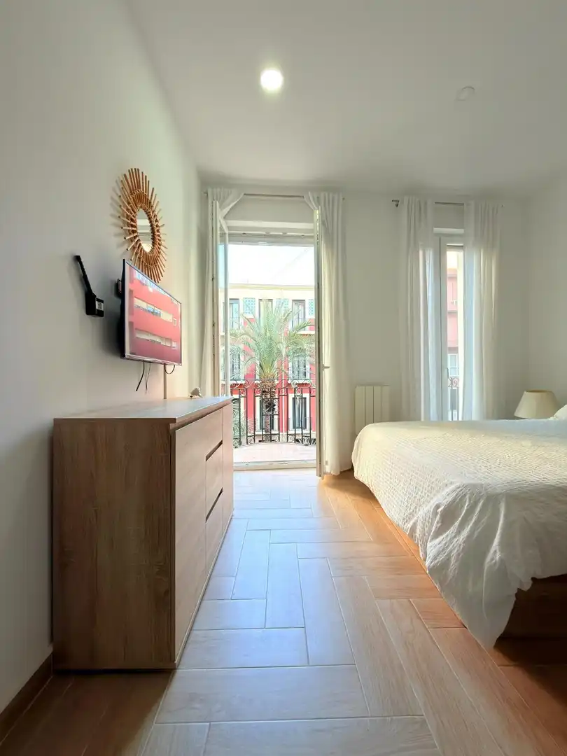 Flat with terrace for sale in Calle de San Vicente, imagen 8