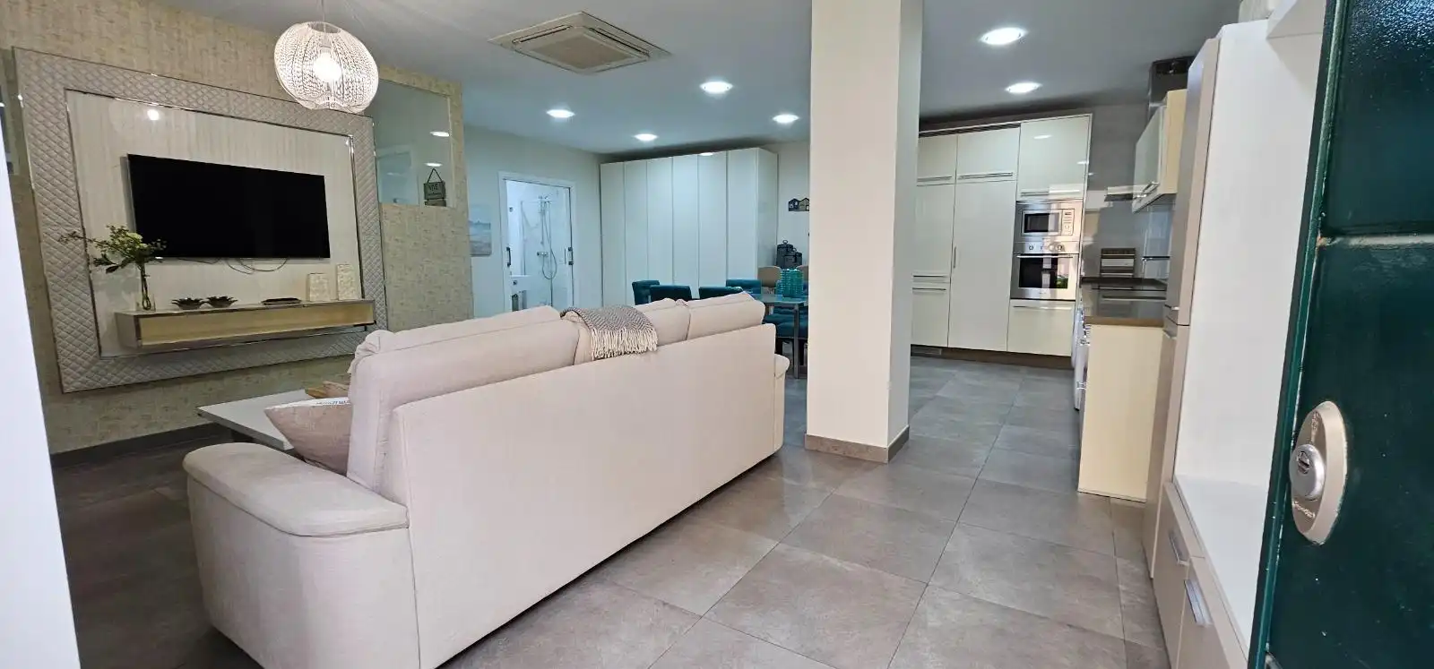 Piso con jardín en venta en Centro, imagen 4