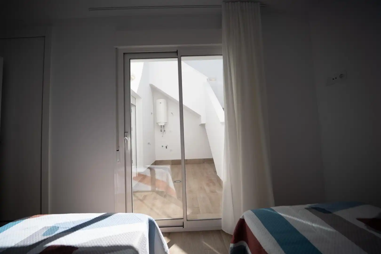 Schlafzimmer von Country house zum Verkauf in San Javier mit Klimaanlage, Privatgarten und Terrasse
