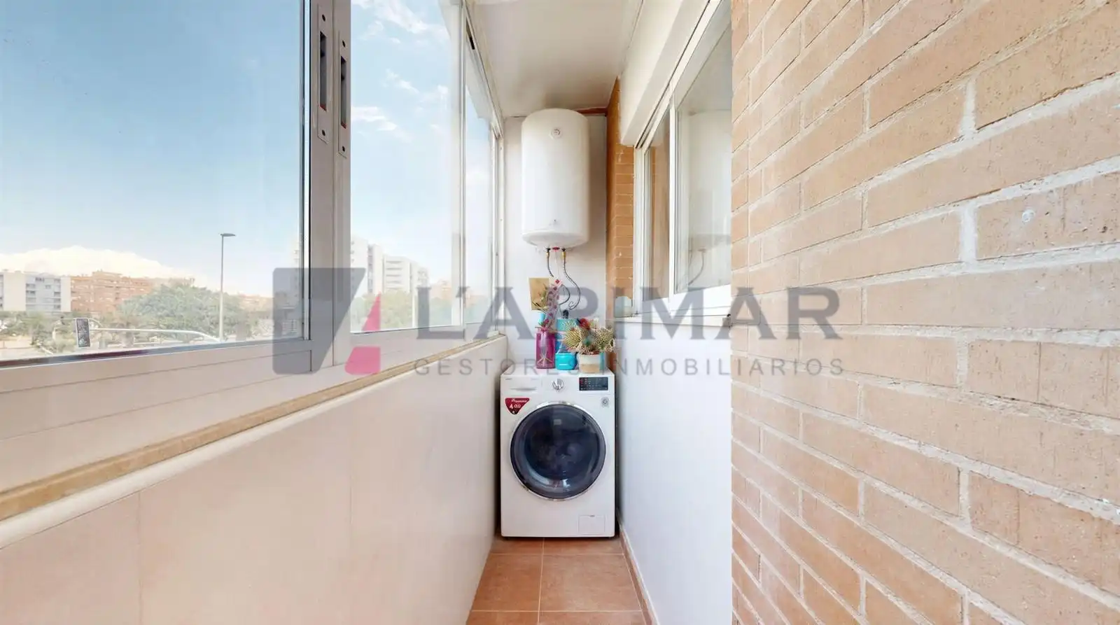 Bedroom of Flat for sale in Alicante / Alacant  with Heating, Terrace and Storage room
