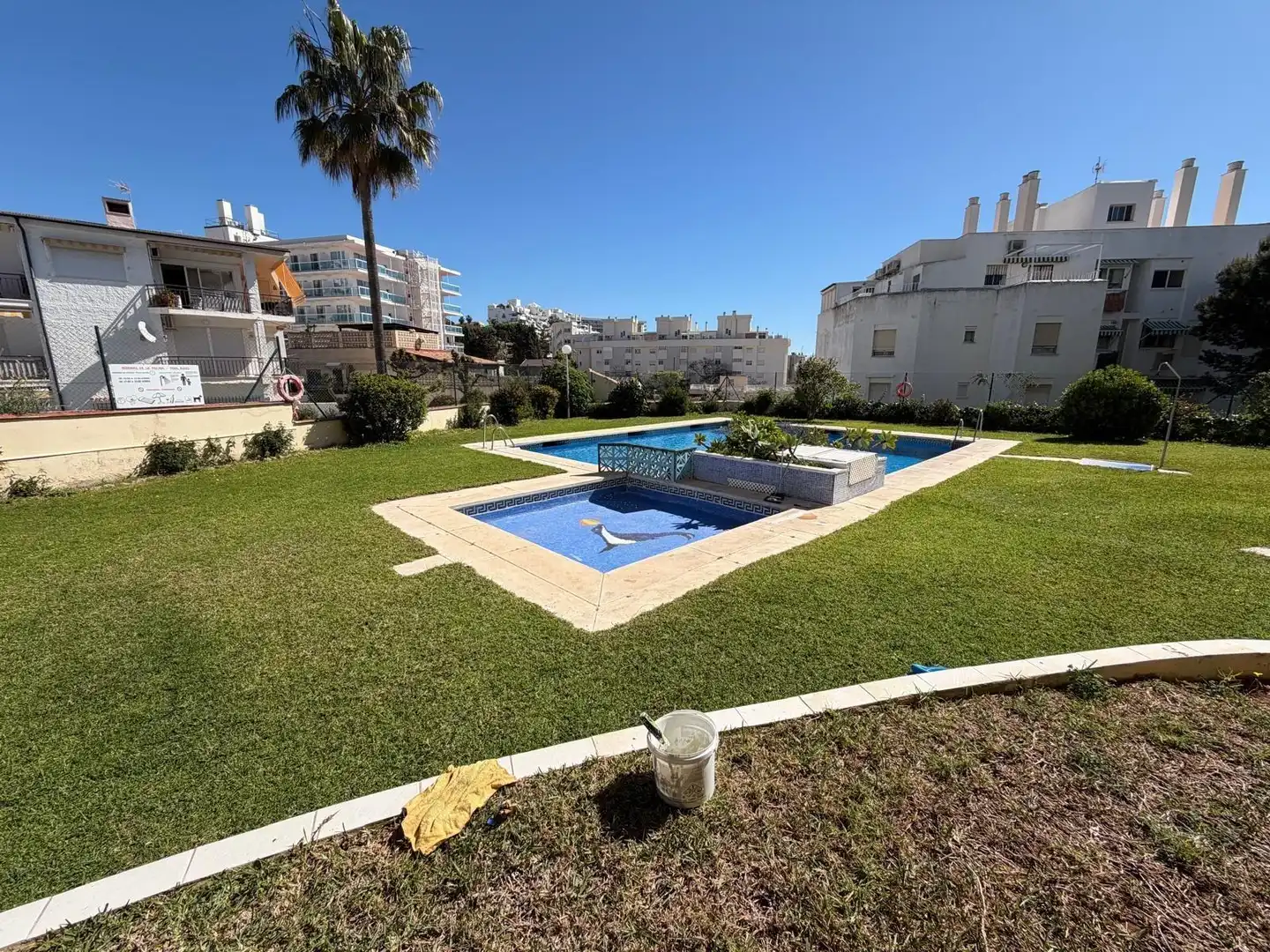 Apartament amb piscina en venda a Avenida CARLOTA ALEXANDRI, imagen 4