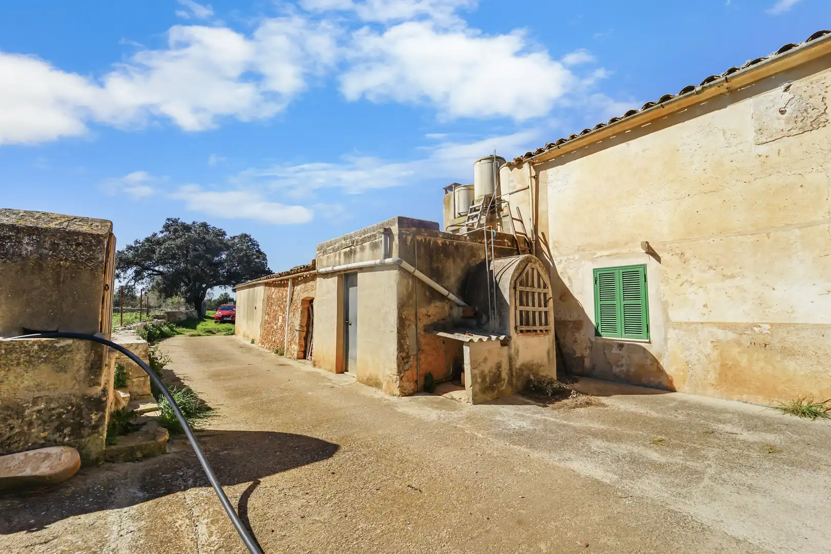 Casa rústica amb terrassa en venda a Felanitx Poble, imagen 13