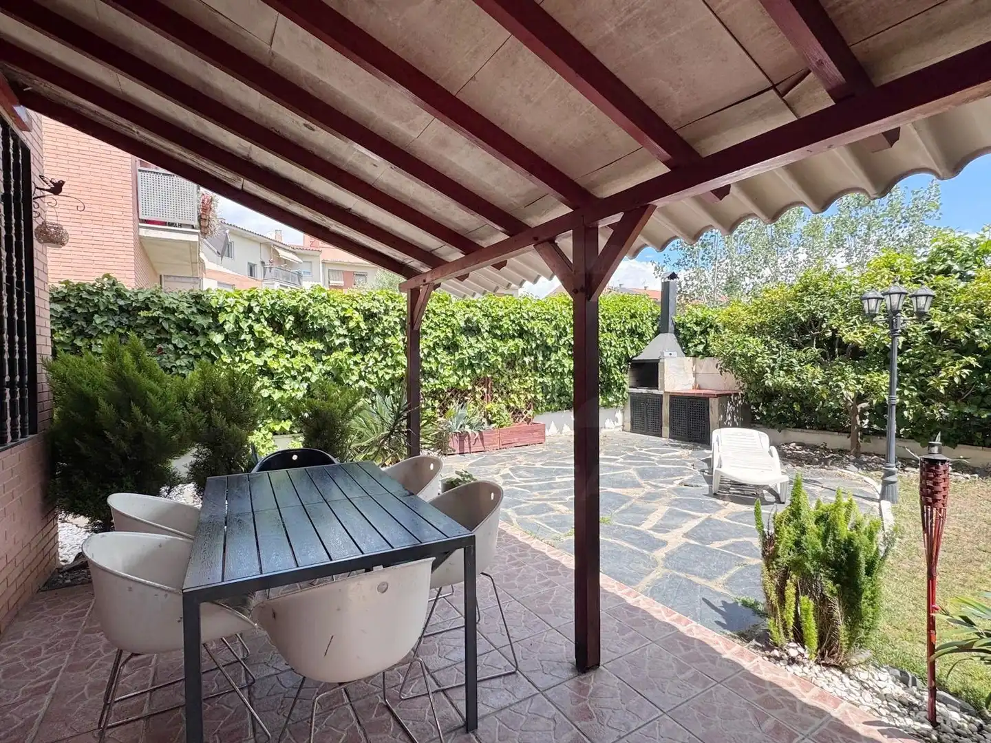 Terrassa de Casa o xalet en venda en Cambrils amb Calefacció