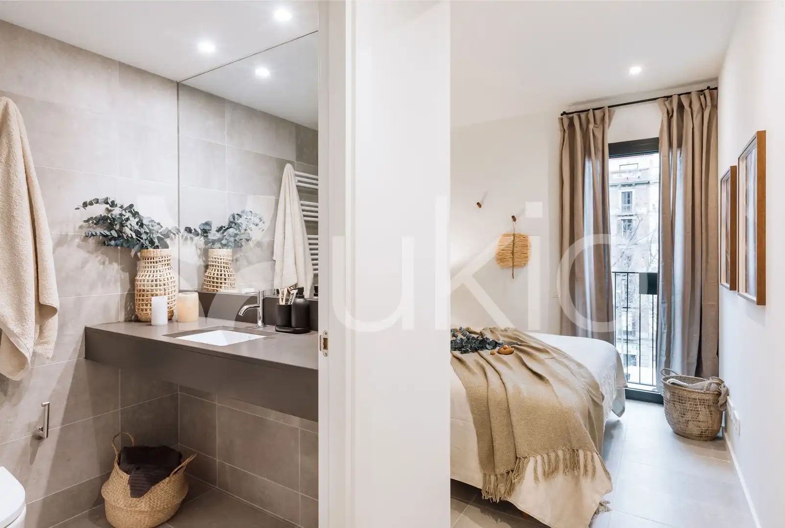 Apartamento con ascensor en alquiler en Gran Via de les Corts Catalanes, imagen 21