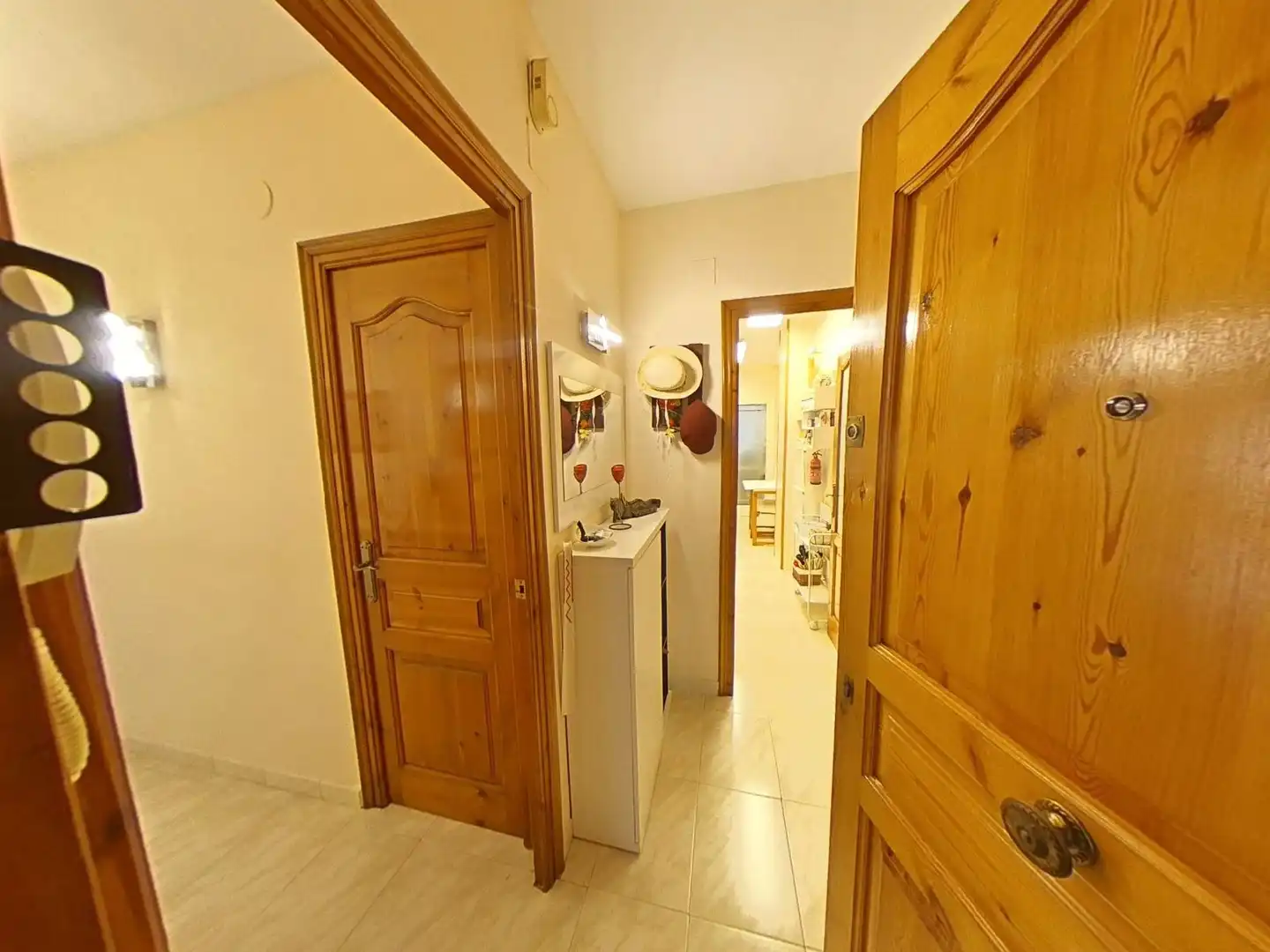 Flat for sale in El Vendrell  with Air Conditioner, Heating and Terrace