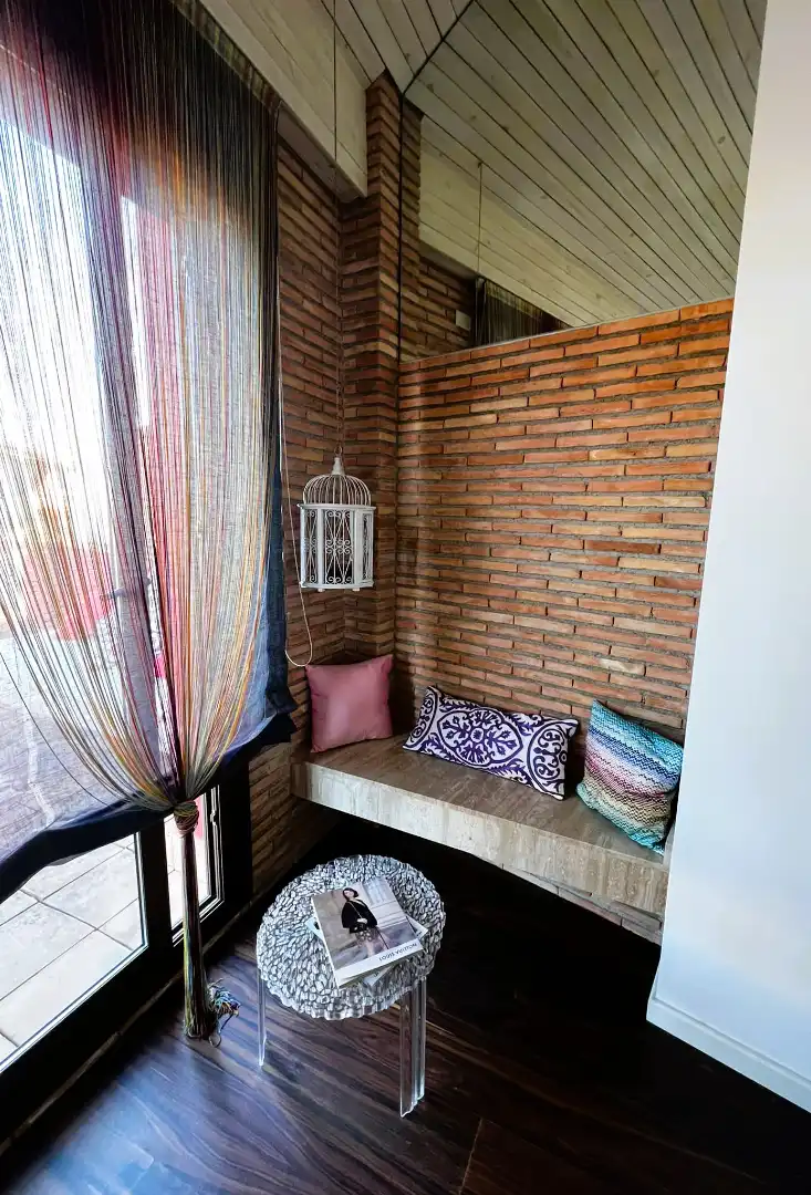 Terraza de Ático en venta en Totana con Aire acondicionado, Calefacción y Parquet