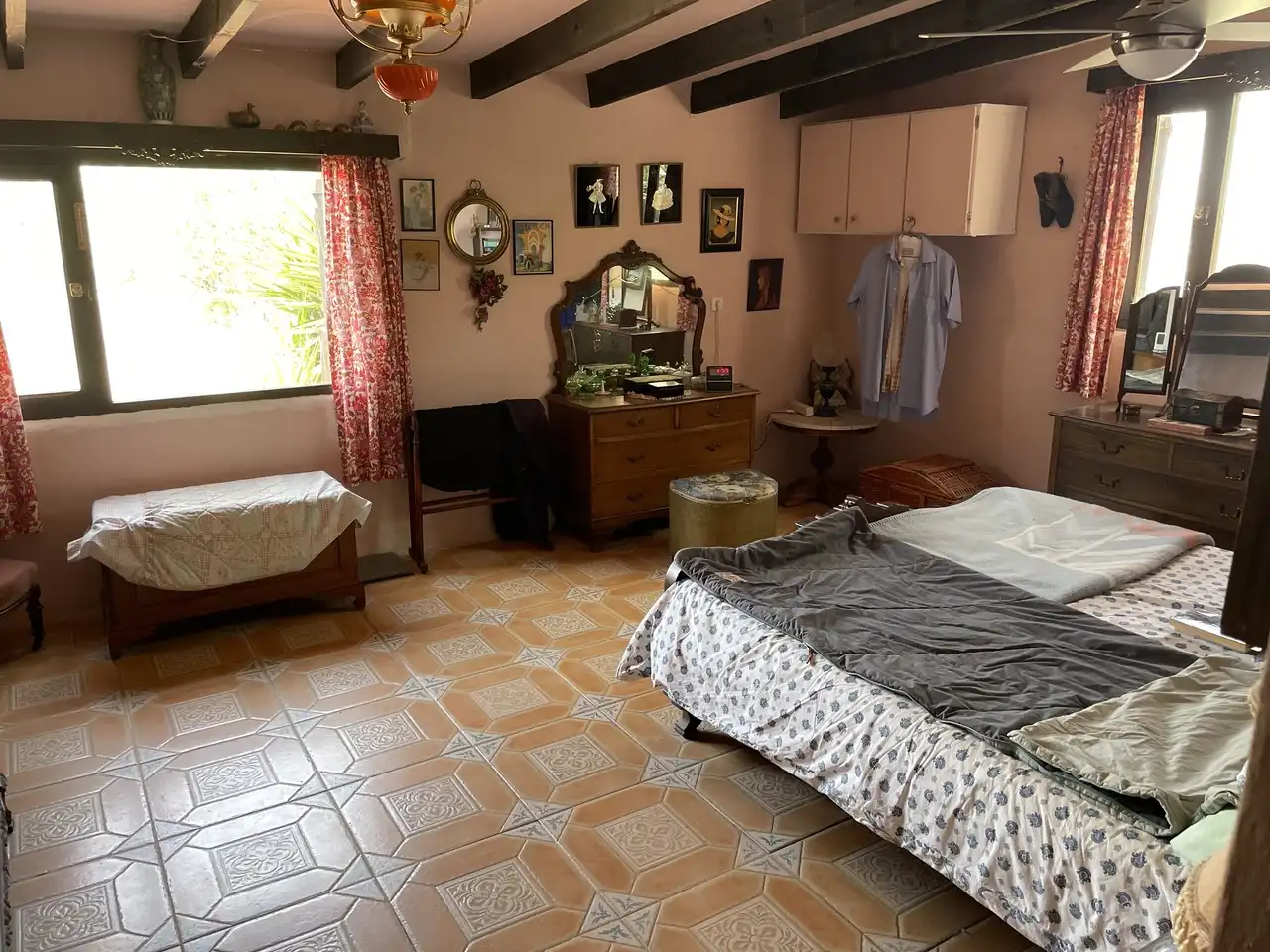 Dormitori de Finca rústica en venda en Cartagena