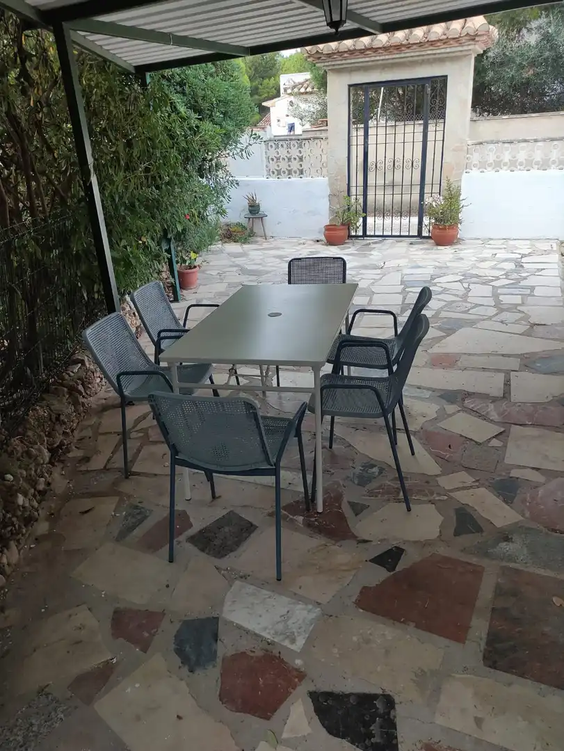 Villa mit Garten zum Verkauf in Las Rotas / Les Rotes, imagen 3