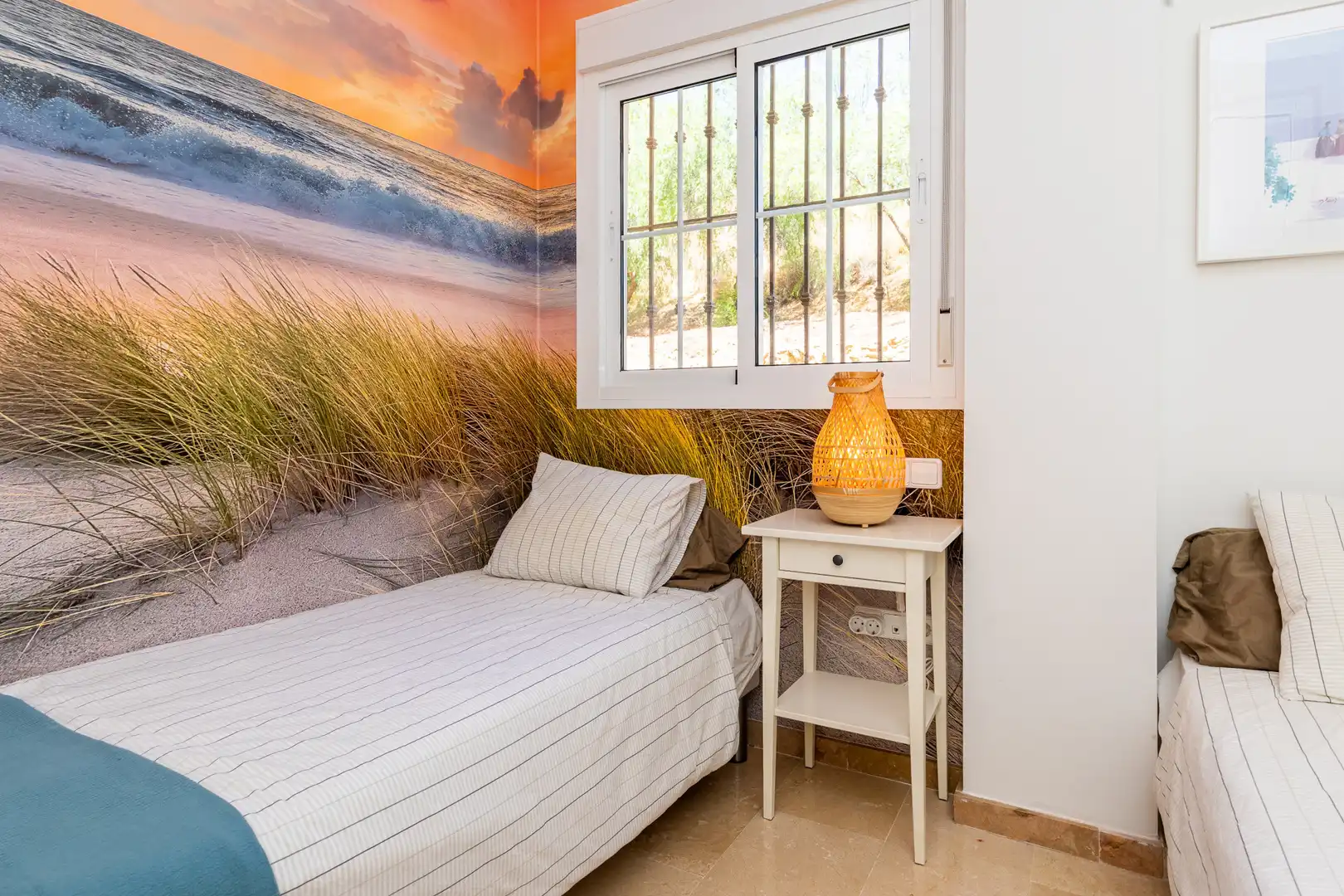 Rez-de-chaussée avec piscine à vendre à La Cala Mijas, imagen 20