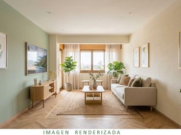 Pis amb balcó en venda a Centre - Sant Josep - Sanfeliu