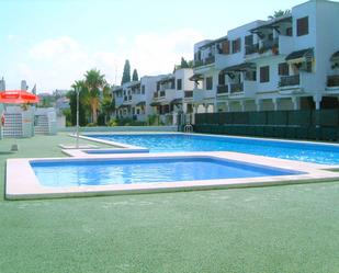 Piscina de Apartament en venda en Alcalà de Xivert amb Aire condicionat, Calefacció i Terrassa