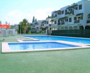 Swimming pool of Apartment for sale in Alcalà de Xivert  with Air Conditioner and Terrace