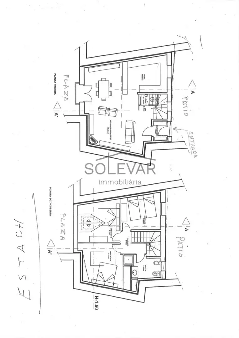 Casa o xalet en venda en Soriguera amb Jardí privat